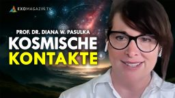 Diana Pasulka - Kosmische Kontakte