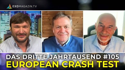 EUROPEAN CRASH TEST | Das 3. Jahrtausend #105